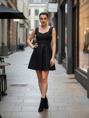 MARCIANO Black dress